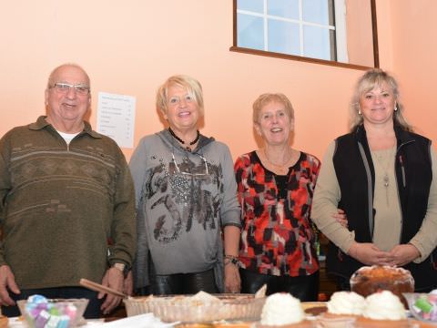 Rémelfing Marché de Noël