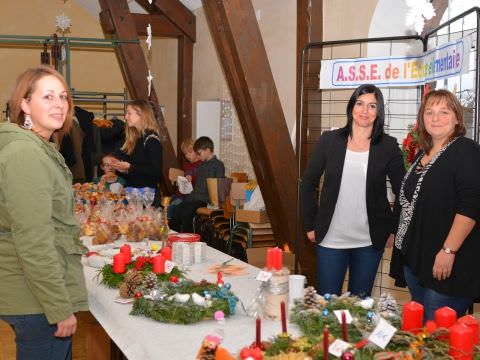 Rémelfing Marché de Noël