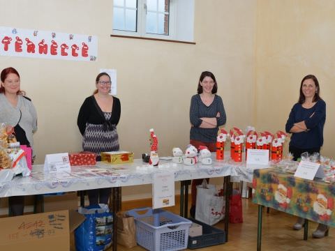 Rémelfing Marché de Noël