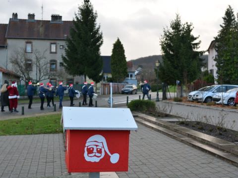 Rémelfing Marché de Noël