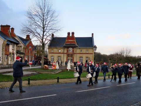 Rémelfing Marché de Noël