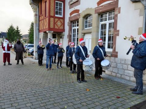 Rémelfing Marché de Noël