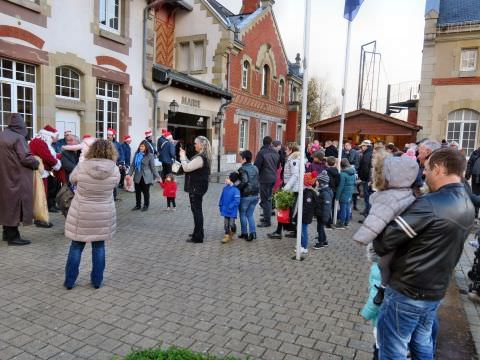 Rémelfing Marché de Noël