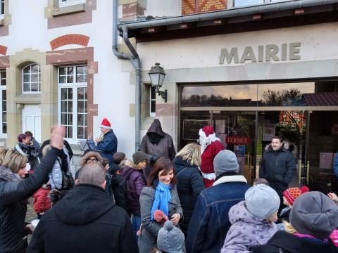 Rémelfing Marché de Noël