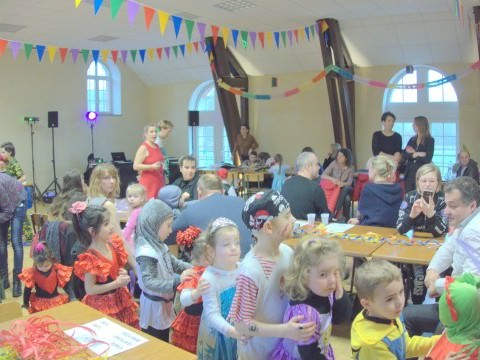 Rémelfing Bal Carnaval des enfants