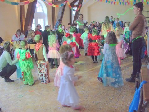 Bal Carnaval des enfants