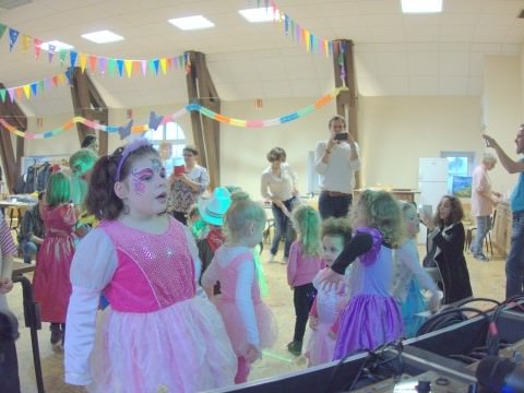 Rémelfing Bal Carnaval des enfants