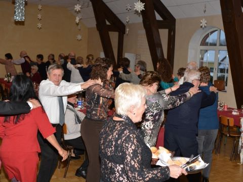 Rémelfing Repas de Noël des Séniors