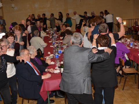 Rémelfing Repas de Noël des Séniors