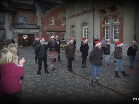 Rémelfing MARCHE DE NOEL 2012