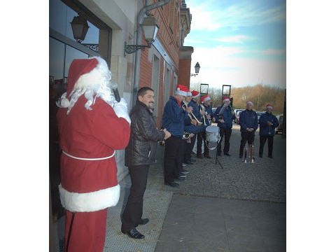 Rémelfing MARCHE DE NOEL 2012