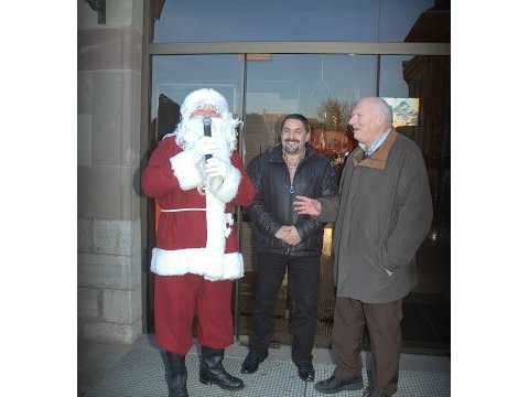 Rémelfing MARCHE DE NOEL 2012