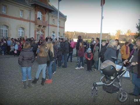 Rémelfing MARCHE DE NOEL 2012