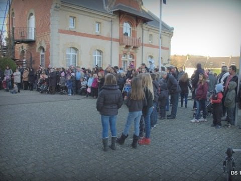 Rémelfing MARCHE DE NOEL 2012