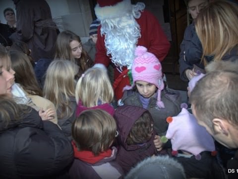 Rémelfing MARCHE DE NOEL 2012