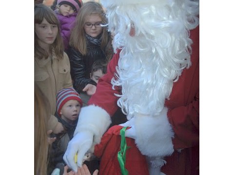 Rémelfing MARCHE DE NOEL 2012