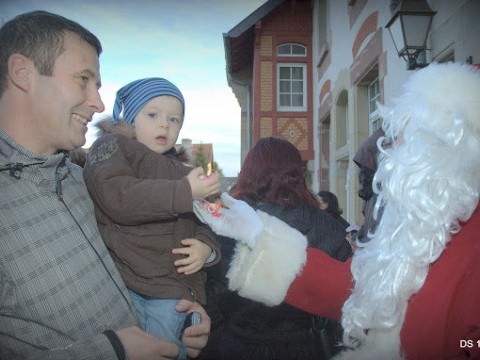 Rémelfing MARCHE DE NOEL 2012