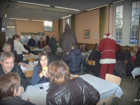 Rémelfing MARCHE DE NOEL 2012