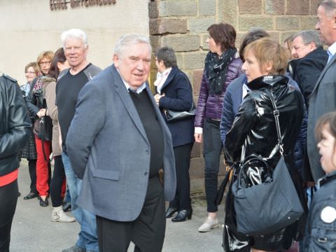 Rémelfing Inauguration de l'ancienne mairie réhabilitée