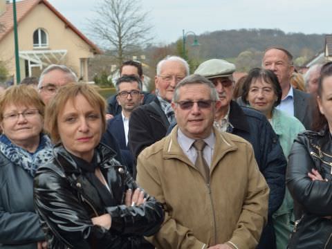 Rémelfing Inauguration de l'ancienne mairie réhabilitée