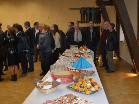 Rémelfing Inauguration de l'ancienne mairie réhabilitée