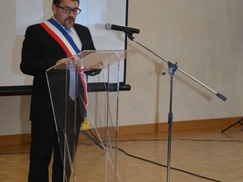 Rémelfing Inauguration de l'ancienne mairie réhabilitée