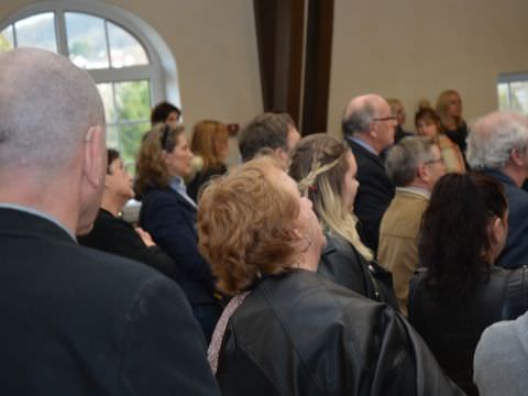 Rémelfing Inauguration de l'ancienne mairie réhabilitée