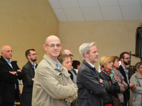 Rémelfing Inauguration de l'ancienne mairie réhabilitée