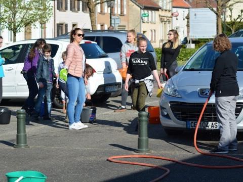 Rémelfing Lavage de voitures dimanche 23 avril 2017