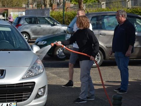 Rémelfing Lavage de voitures dimanche 23 avril 2017