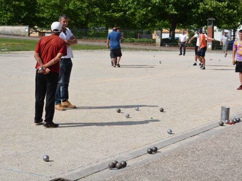 Rémelfing Challenge du Maire (Les Pétanqueurs)