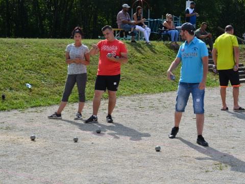 Rémelfing Challenge du Maire (Les Pétanqueurs)