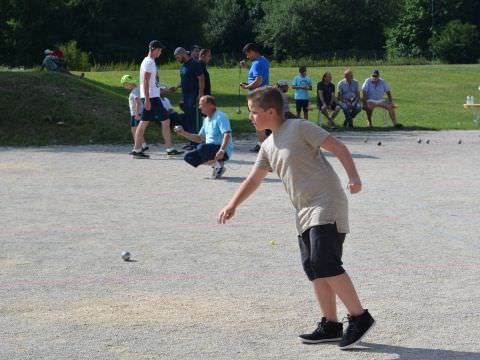 Rémelfing Challenge du Maire (Les Pétanqueurs)