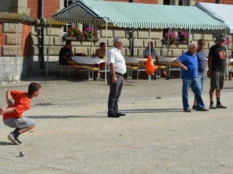 Rémelfing Challenge du Maire (Les Pétanqueurs)