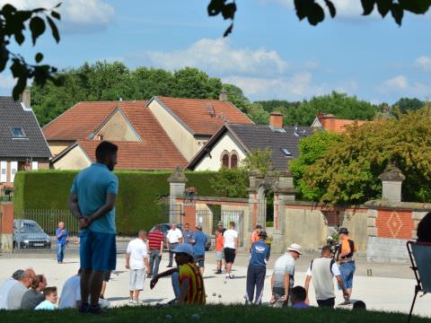 Rémelfing Challenge du Maire (Les Pétanqueurs)