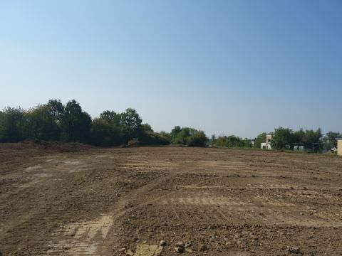 Rémelfing 1ère Réunion de chantier "Les Hauts de Sarre"