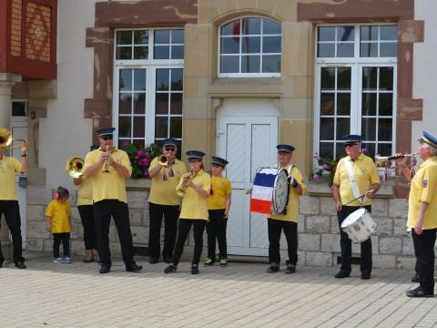 Rémelfing Fête Nationale 2017