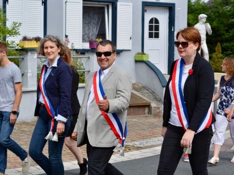 Rémelfing Fête Nationale 2017