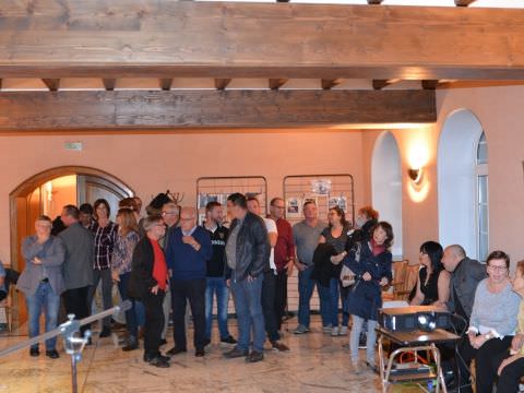 Rémelfing Remise prix Concours Maisons Fleuries