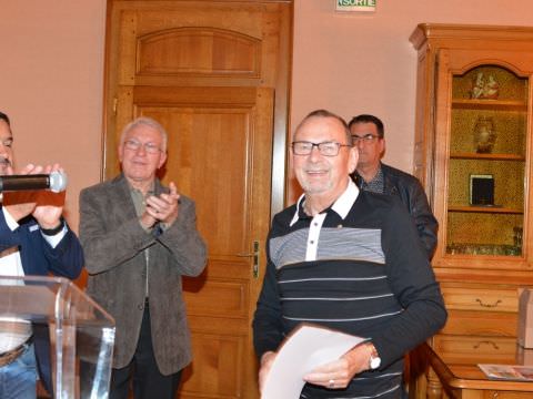 Rémelfing Remise prix Concours Maisons Fleuries