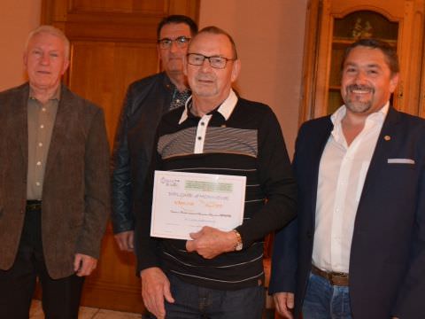 Rémelfing Remise prix Concours Maisons Fleuries