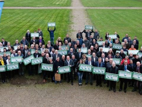 Rémelfing Rémelfing, labellisé Commune Nature avec 3 Libellules