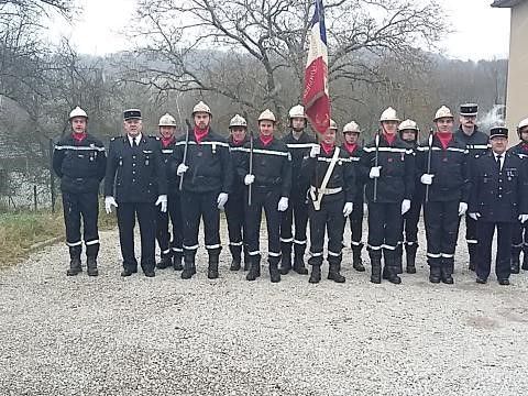 Rémelfing Fête de la Sainte Barbe