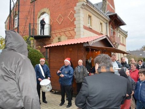 Rémelfing Marché de Noël