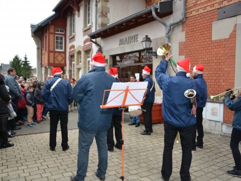 Rémelfing Marché de Noël