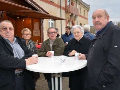 Rémelfing Marché de Noël