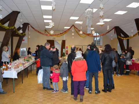 Rémelfing Marché de Noël