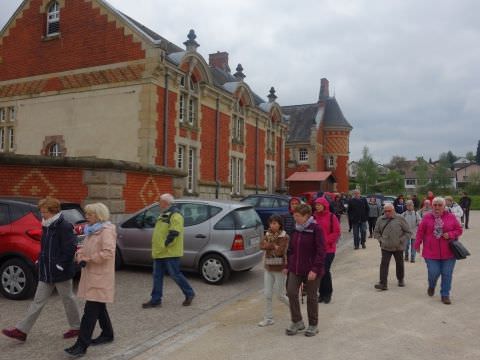 Rémelfing Marche du Muguet