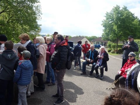 Rémelfing Marche du Muguet