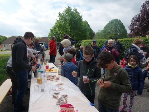 Rémelfing Marche du Muguet